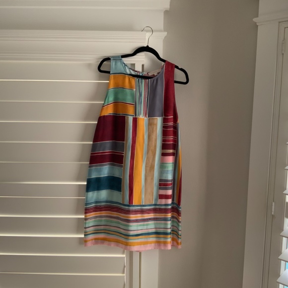 Loft multi colored dress - Picture 2 of 5